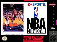 NBA Showdown - Super Nintendo - Retro Island Gaming