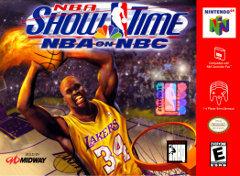 NBA Showtime - Nintendo 64 - Retro Island Gaming