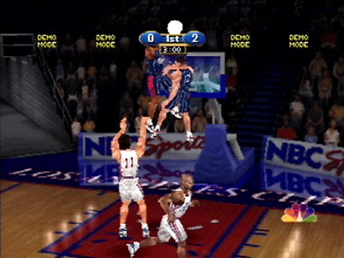 NBA Showtime - Sega Dreamcast - Retro Island Gaming