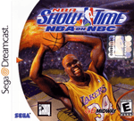 NBA Showtime - Sega Dreamcast - Retro Island Gaming