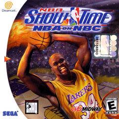 NBA Showtime - Sega Dreamcast - Retro Island Gaming