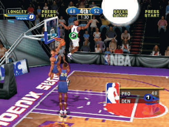 NBA Showtime - Sega Dreamcast - Retro Island Gaming