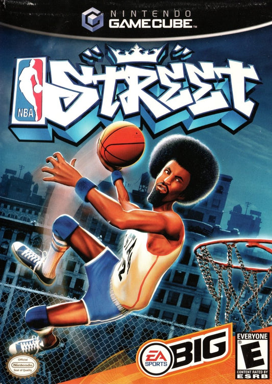 NBA Street - Gamecube - Retro Island Gaming