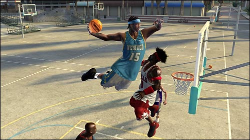 NBA Street Homecourt - Playstation 3 - Retro Island Gaming