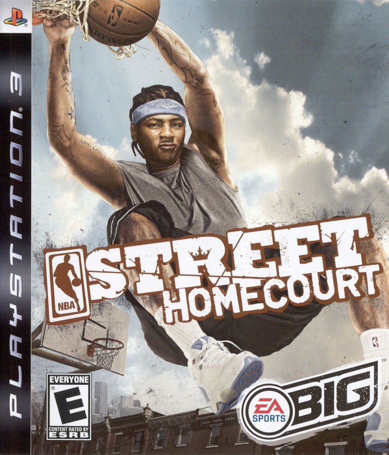 NBA Street Homecourt - Playstation 3 - Retro Island Gaming