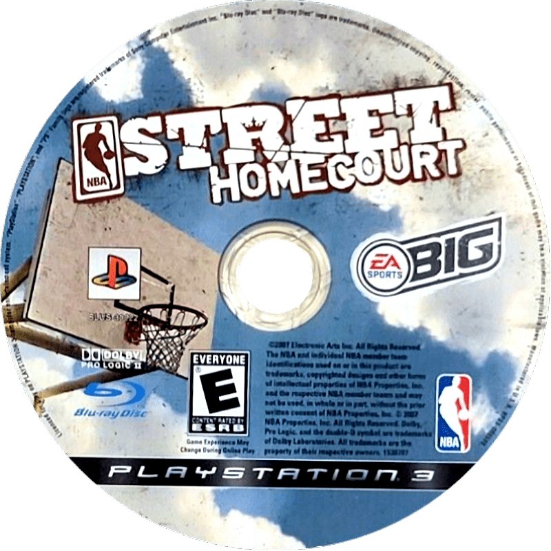 NBA Street Homecourt - Playstation 3 - Retro Island Gaming