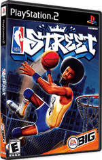 NBA Street - Playstation 2 - Retro Island Gaming