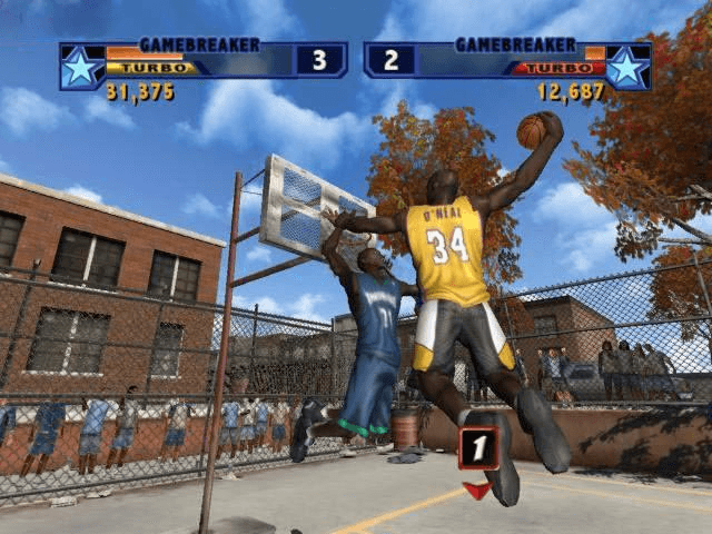NBA Street Vol 2 - Xbox - Retro Island Gaming