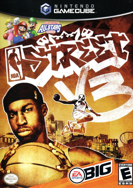 NBA Street Vol 3 - Gamecube - Retro Island Gaming