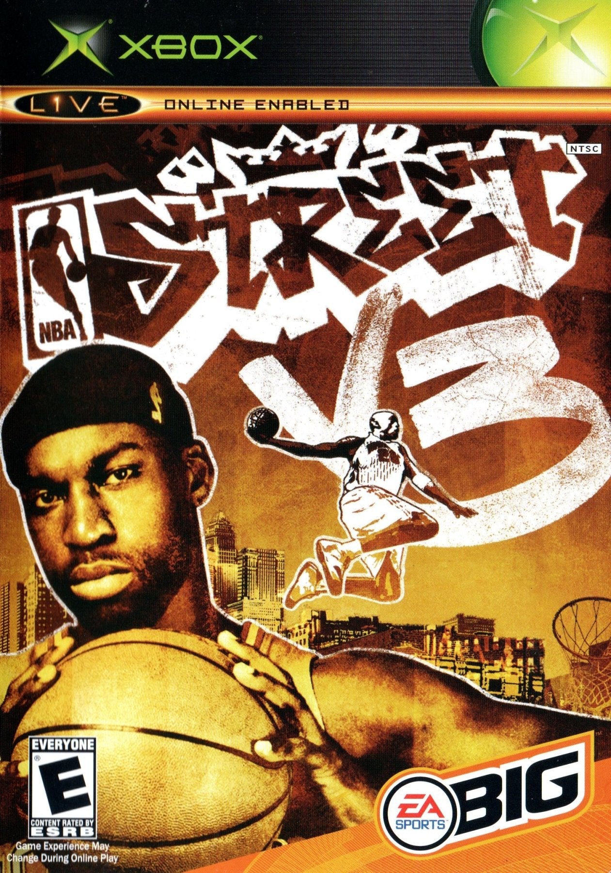 NBA Street Vol 3 - Xbox - Retro Island Gaming