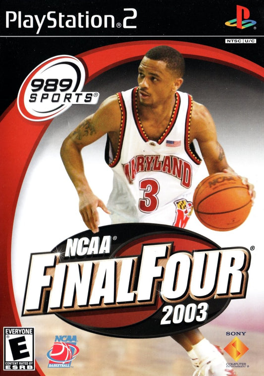 NCAA Final Four 2003 - Playstation 2 - Retro Island Gaming