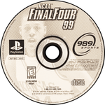 NCAA Final Four 99 - Playstation - Retro Island Gaming