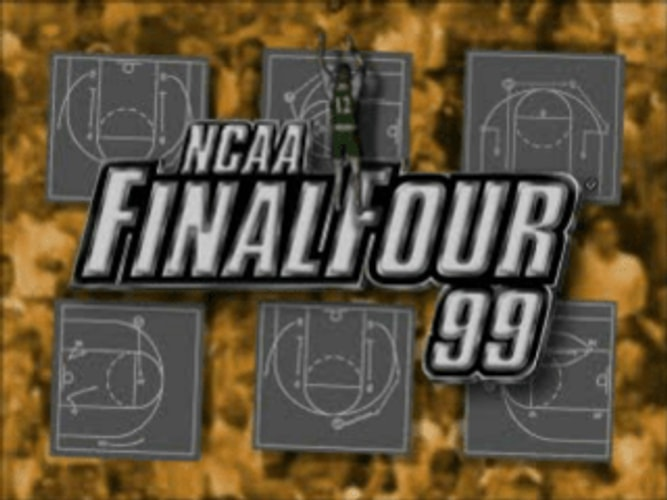 NCAA Final Four 99 - Playstation - Retro Island Gaming