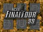NCAA Final Four 99 - Playstation - Retro Island Gaming