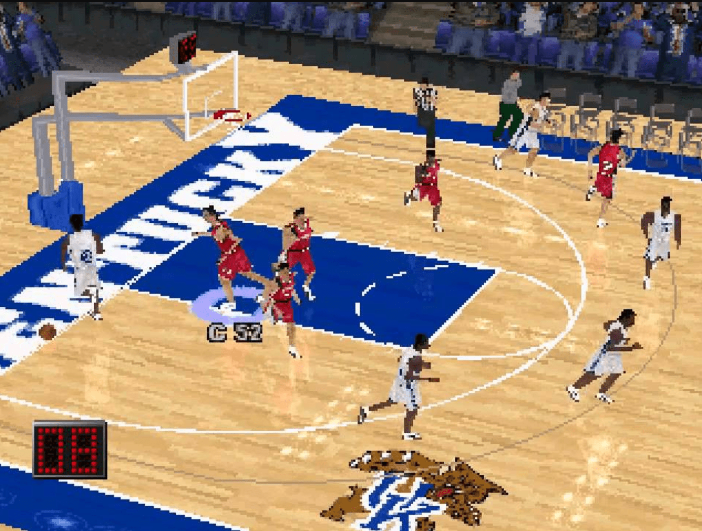 NCAA Final Four 99 - Playstation - Retro Island Gaming