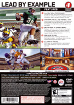 NCAA Football 08 - Playstation 2 - Retro Island Gaming