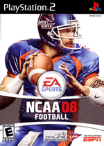 NCAA Football 08 - Playstation 2 - Retro Island Gaming