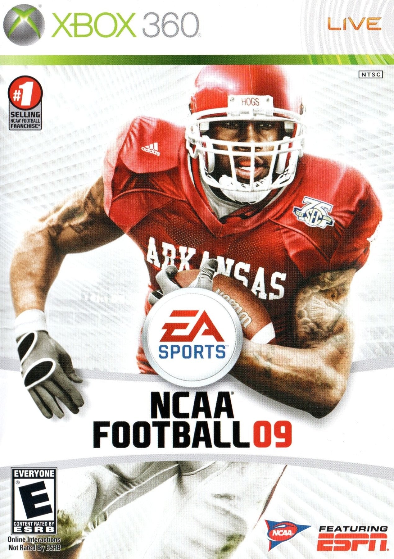 NCAA Football 09 - Xbox 360 - Retro Island Gaming