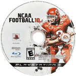 NCAA Football 10 - Playstation 3 - Retro Island Gaming