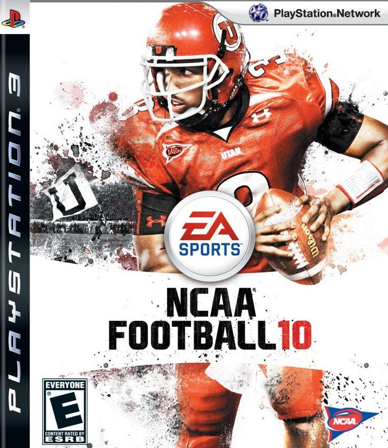 NCAA Football 10 - Playstation 3 - Retro Island Gaming
