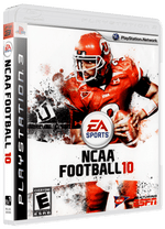 NCAA Football 10 - Playstation 3 - Retro Island Gaming