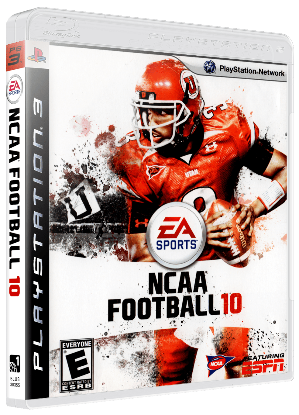 NCAA Football 10 - Playstation 3 - Retro Island Gaming