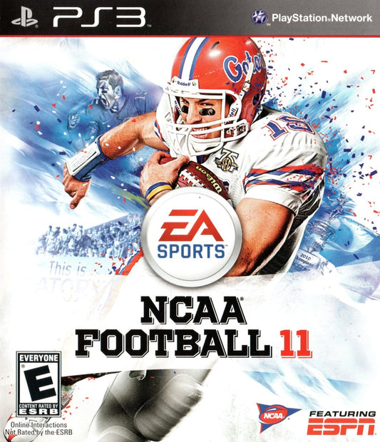 NCAA Football 11 - Playstation 3 - Retro Island Gaming