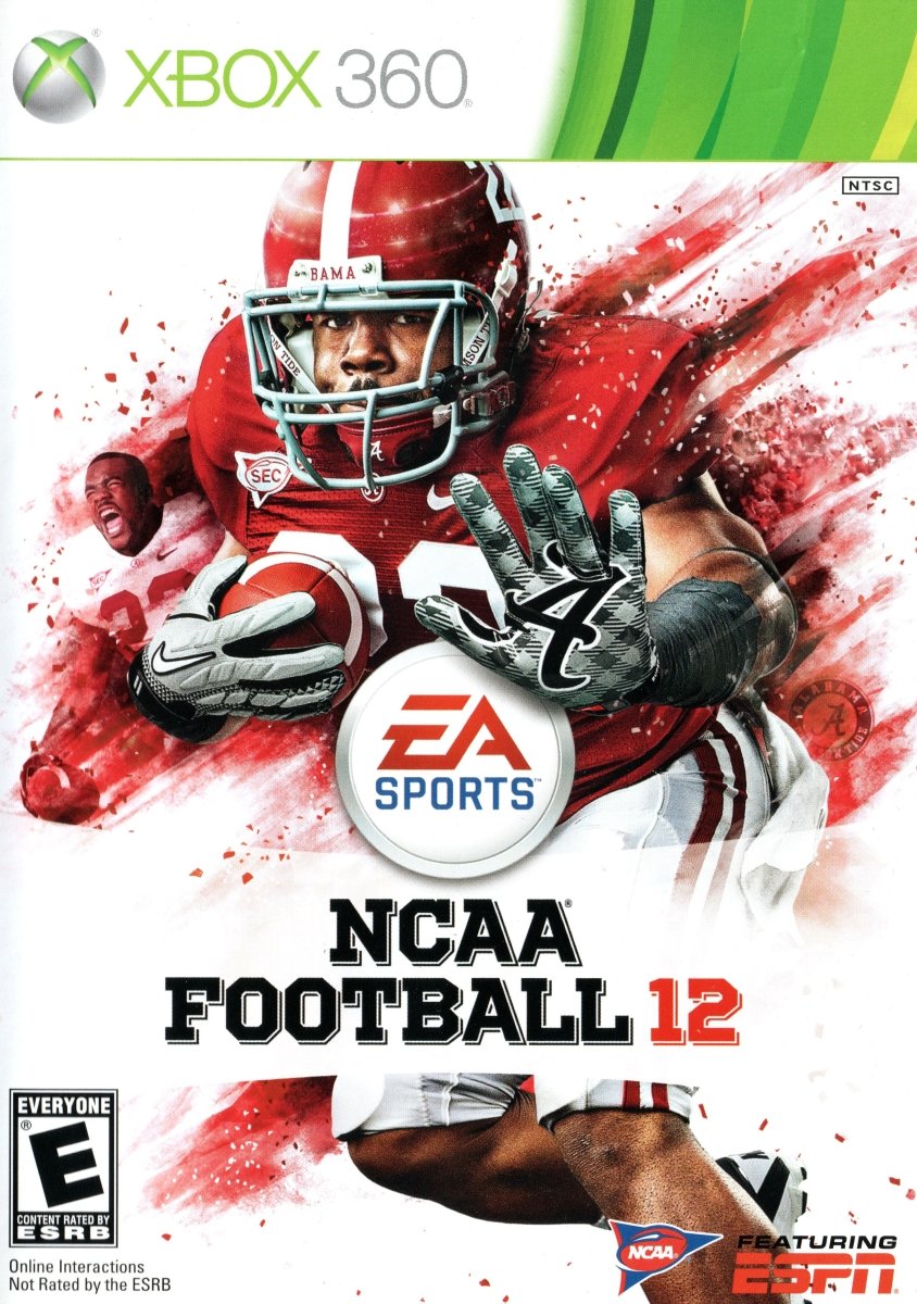 NCAA Football 12 - Xbox 360 - Retro Island Gaming