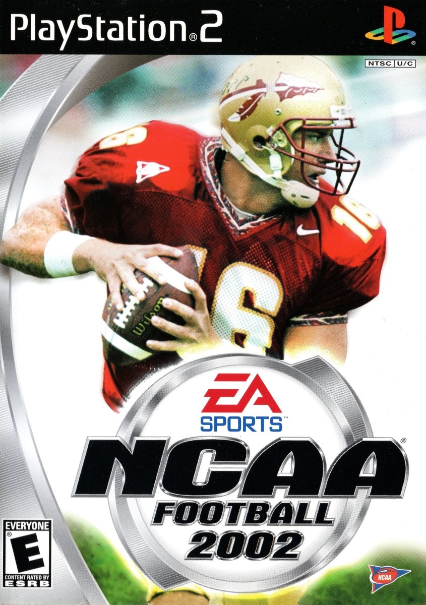 NCAA Football 2002 - Playstation 2 - Retro Island Gaming