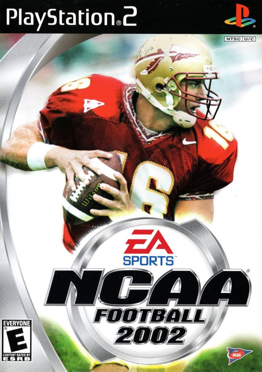 NCAA Football 2002 - Playstation 2 - Retro Island Gaming