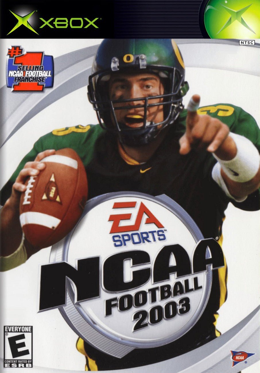 NCAA Football 2003 - Xbox - Retro Island Gaming