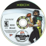 NCAA Football 2003 - Xbox - Retro Island Gaming