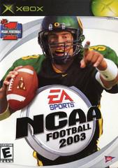 NCAA Football 2003 - Xbox - Retro Island Gaming