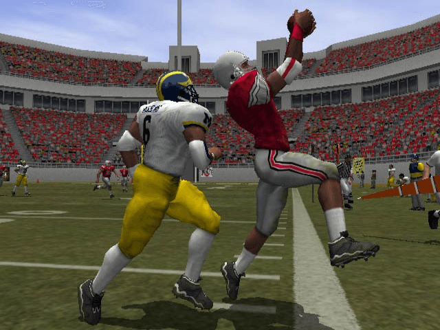 NCAA Football 2003 - Xbox - Retro Island Gaming