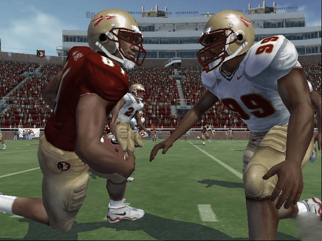 NCAA Football 2007 - Xbox - Retro Island Gaming