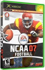 NCAA Football 2007 - Xbox - Retro Island Gaming