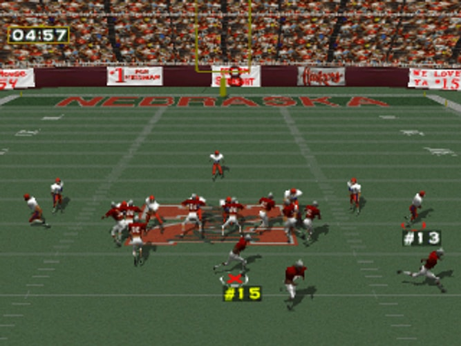 NCAA Gamebreaker - Playstation - Retro Island Gaming