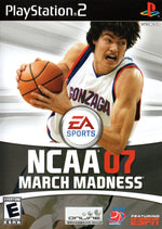 NCAA March Madness 07 - Playstation 2 - Retro Island Gaming