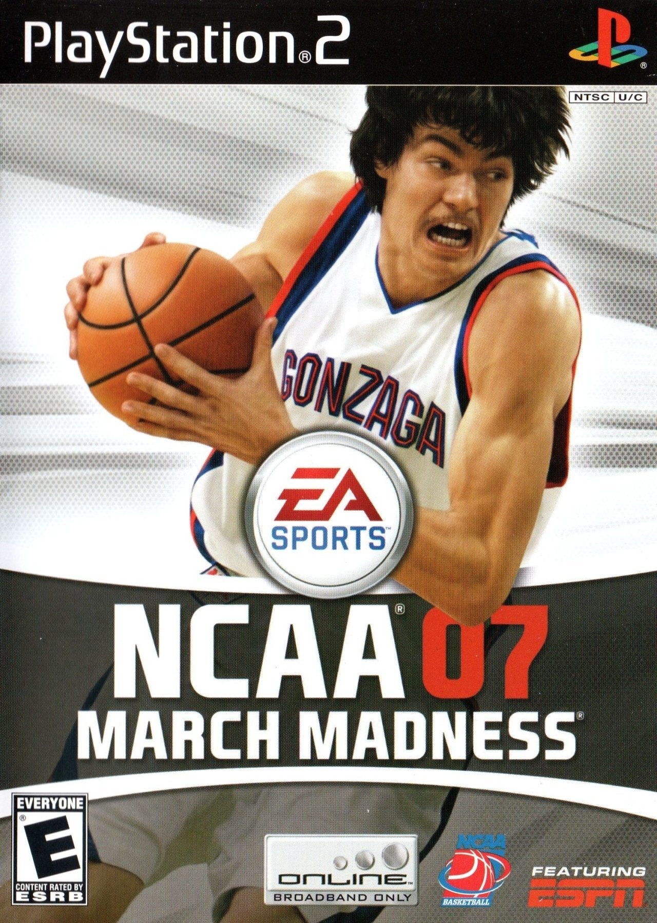 NCAA March Madness 07 - Playstation 2 - Retro Island Gaming