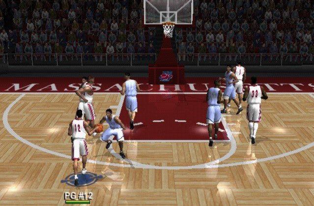 NCAA March Madness 2002 - Playstation 2 - Retro Island Gaming