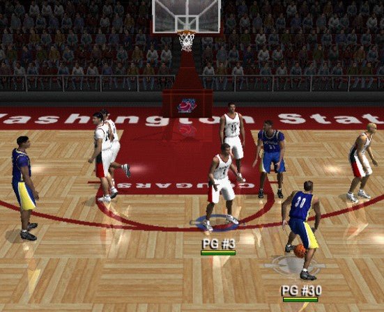 NCAA March Madness 2002 - Playstation 2 - Retro Island Gaming