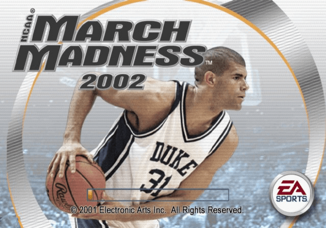 NCAA March Madness 2002 - Playstation 2 - Retro Island Gaming