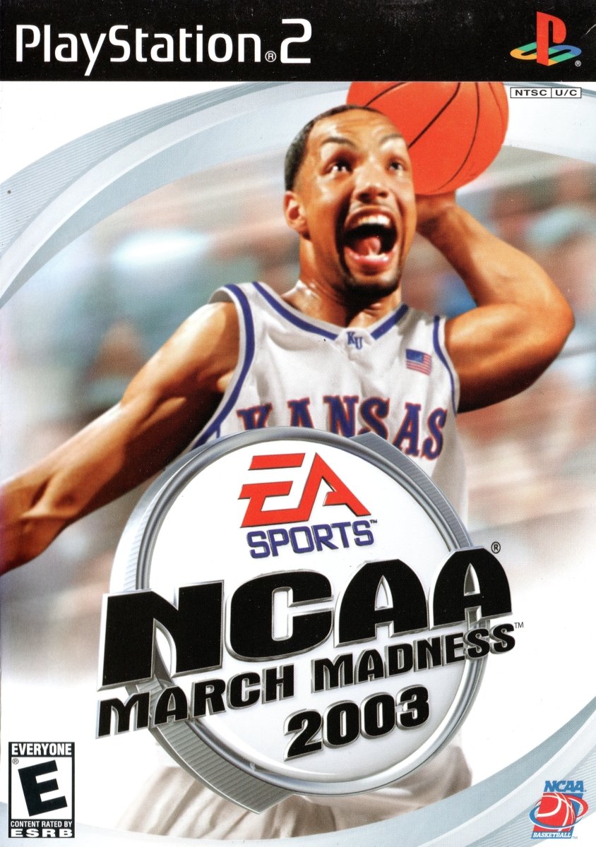 NCAA March Madness 2003 - Playstation 2 - Retro Island Gaming