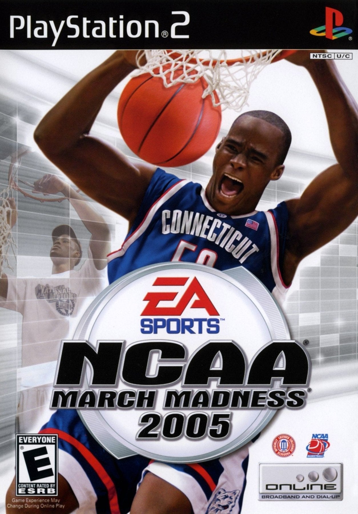 NCAA March Madness 2005 - Playstation 2 - Retro Island Gaming