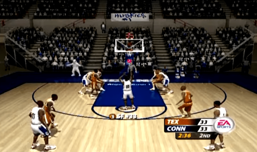 NCAA March Madness 2005 - Playstation 2 - Retro Island Gaming