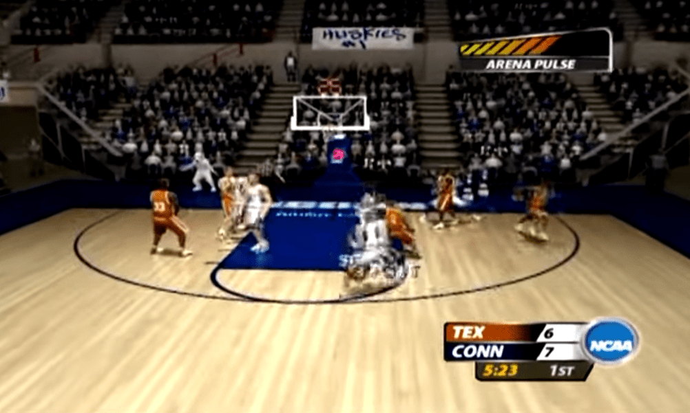 NCAA March Madness 2005 - Playstation 2 - Retro Island Gaming