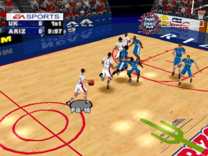 NCAA March Madness 98 - Playstation - Retro Island Gaming