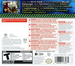 NCIS - Nintendo 3DS - Retro Island Gaming