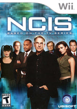 NCIS - Wii - Retro Island Gaming