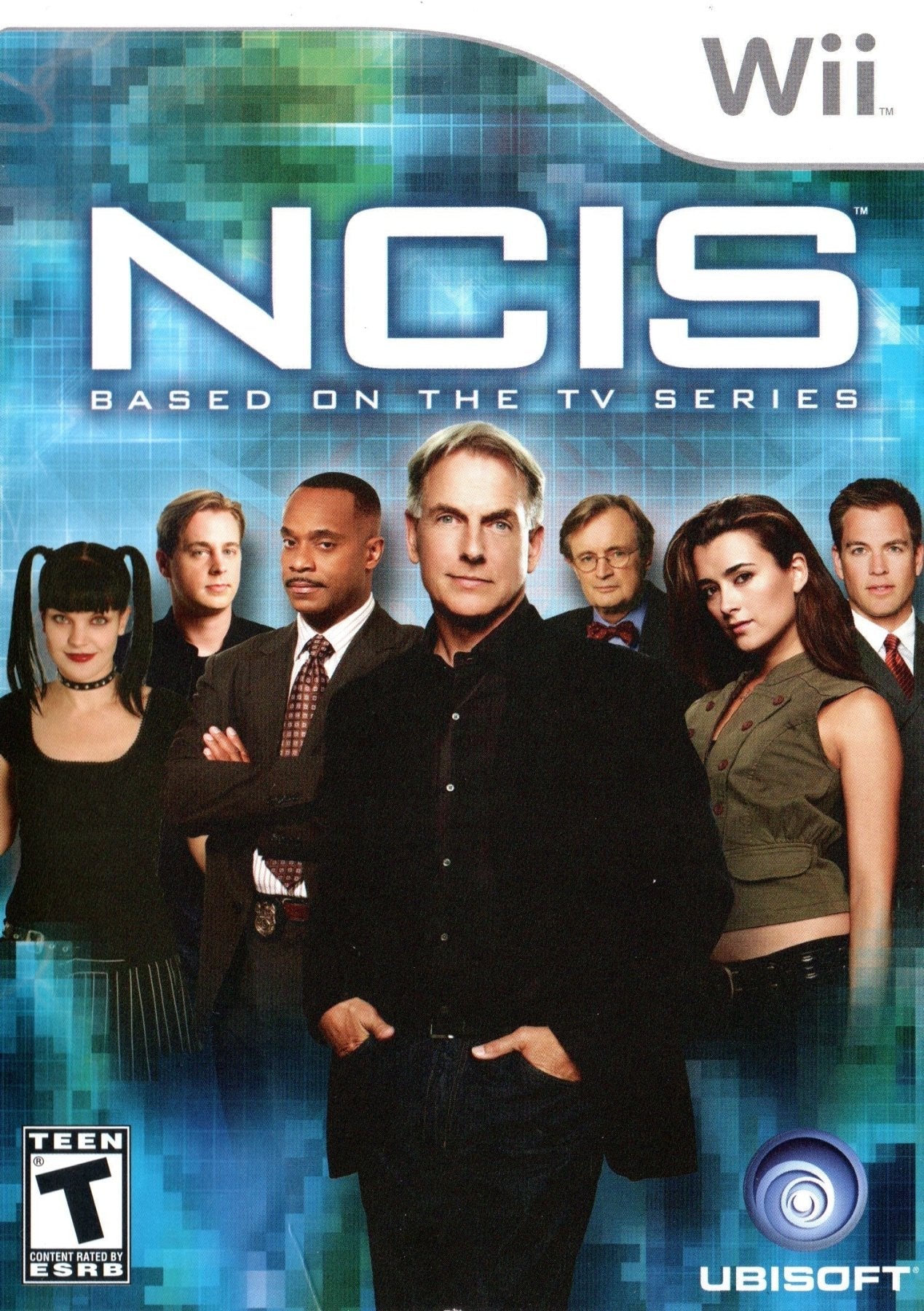 NCIS - Wii - Retro Island Gaming